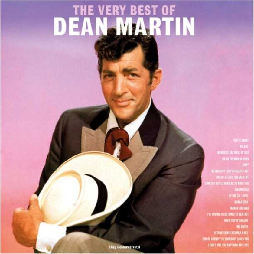 Dean Martin Greatest Hits LP/Vinyl