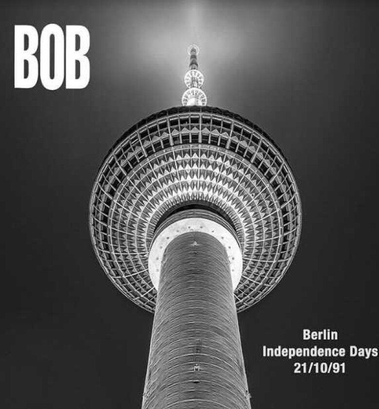 Bob Berlin Independence Days 21 10 1991 LP/Vinyl