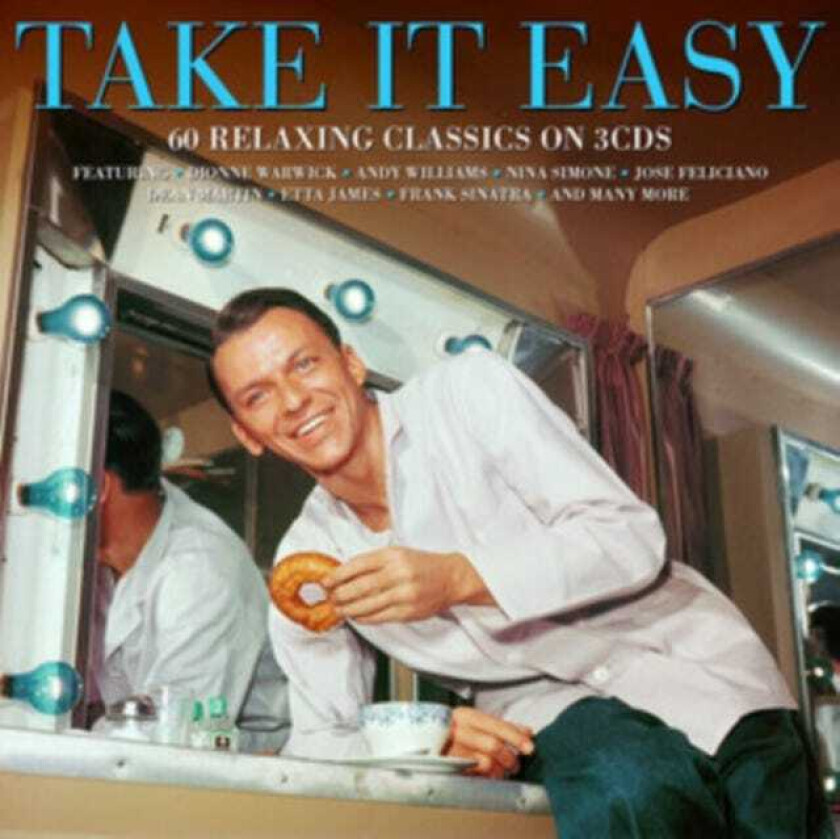 Diverse Artister Take It Easy CD