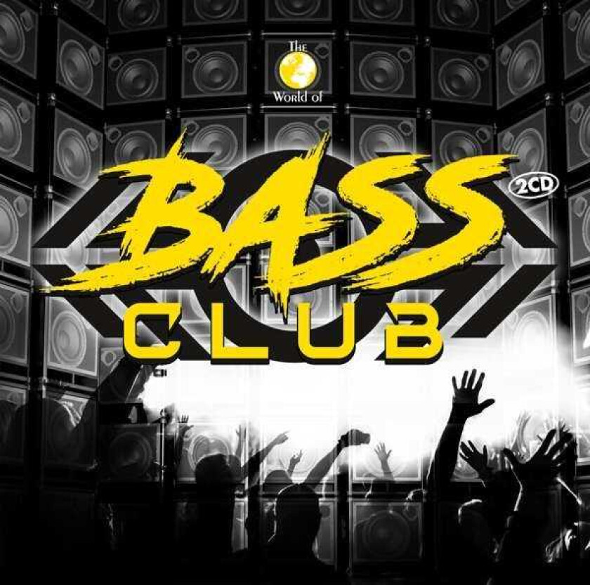 Diverse Artister Bass Club CD