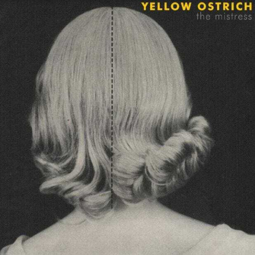 Yellow Ostrich Mistress LP/Vinyl