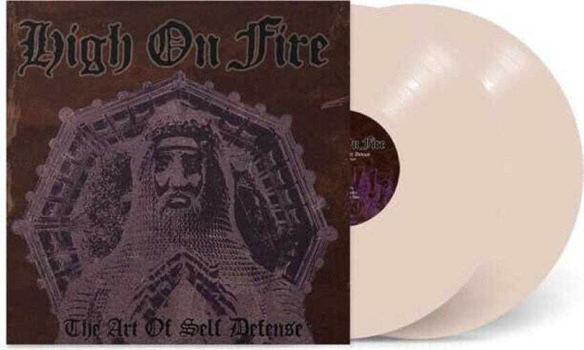 High On Fire The Art Of Self Defence LP/Vinyl