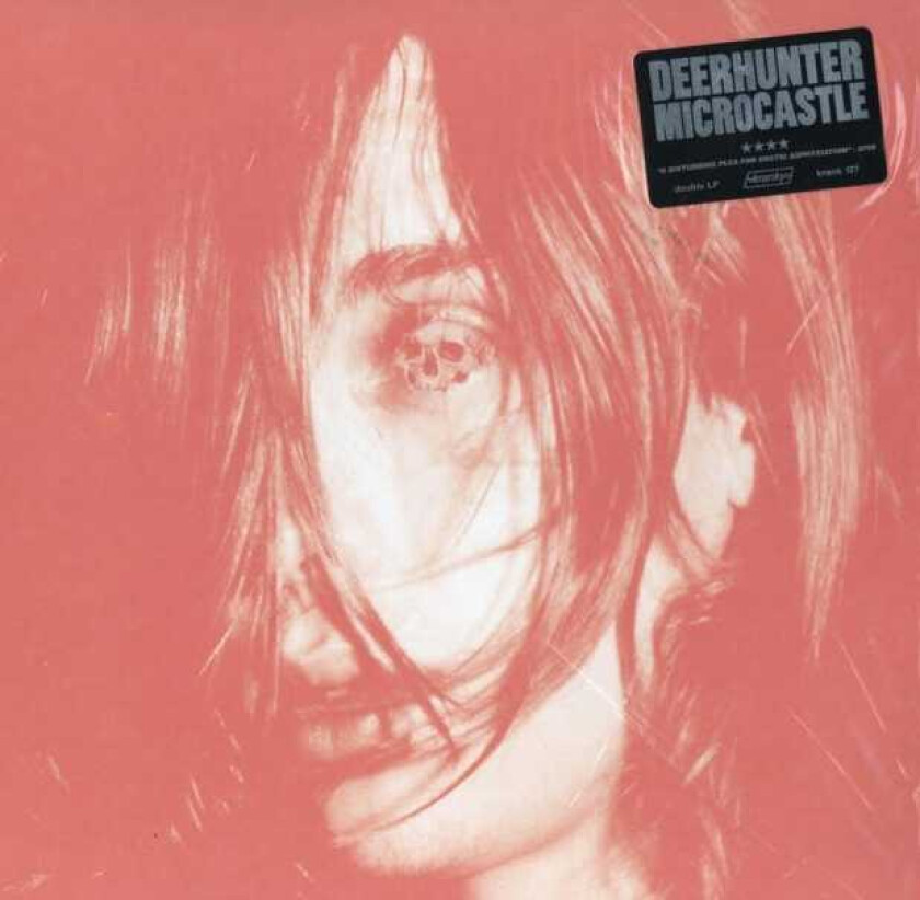Deerhunter Microcastle LP/Vinyl