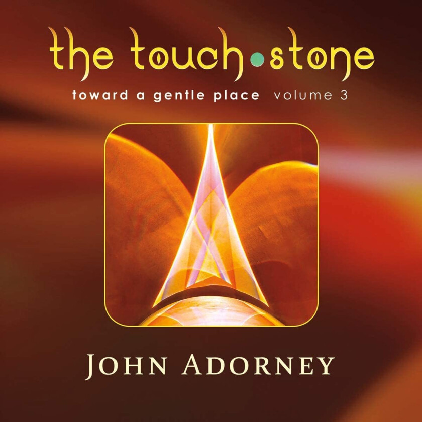 John Adorney TouchStone CD