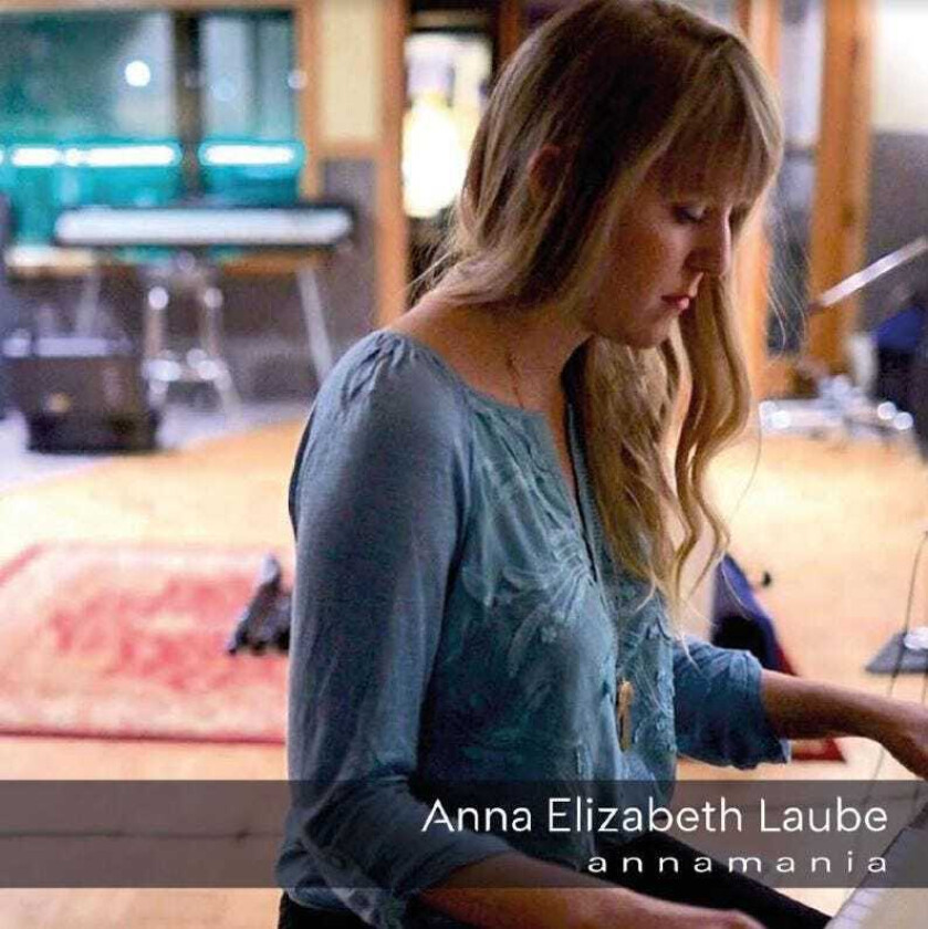 Anna Elizabeth Laube Annamania CD