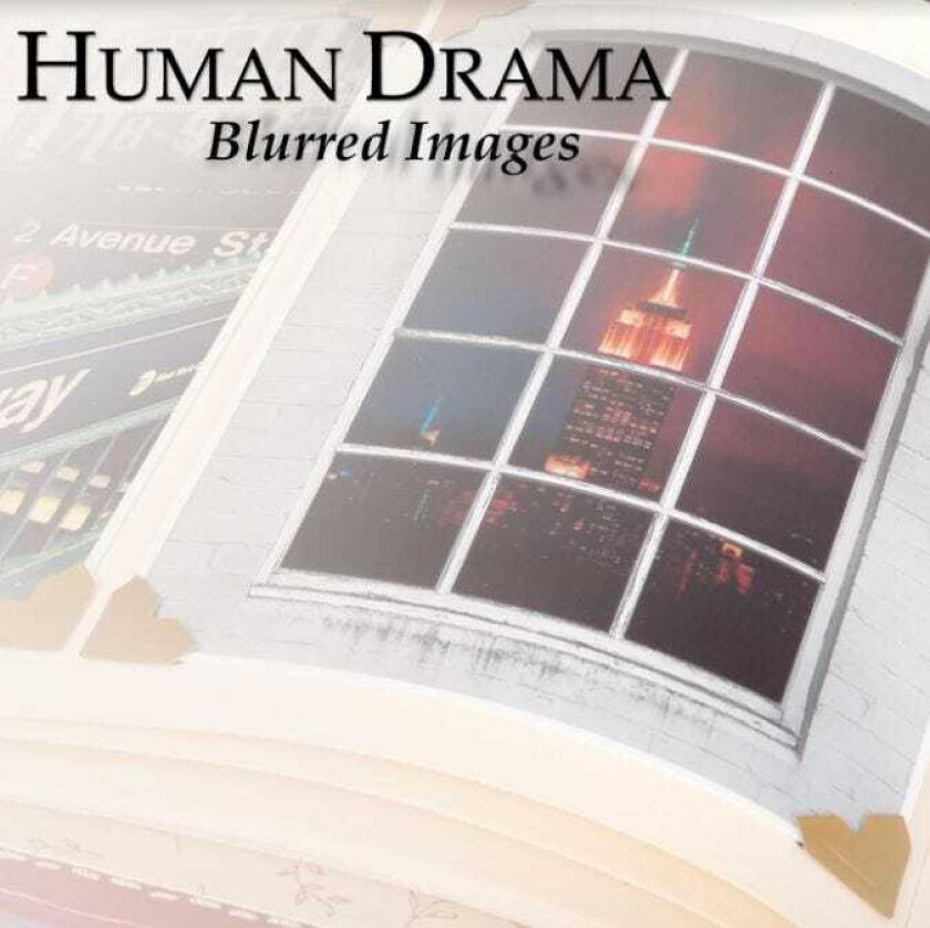 Human Drama Blurred Images CD
