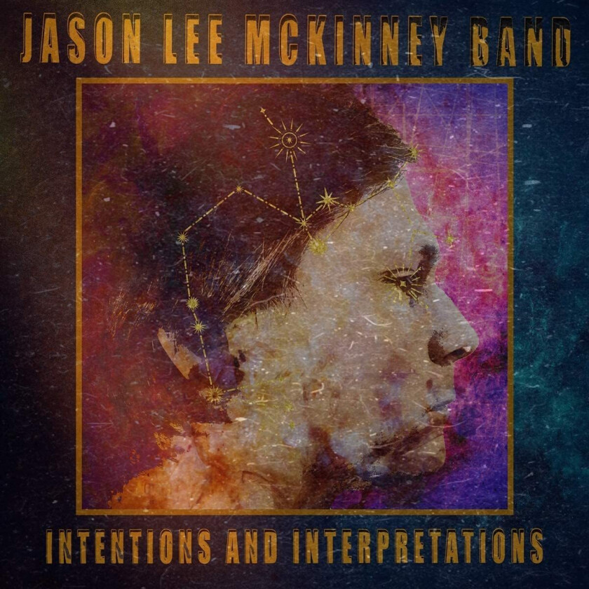 Jason Lee McKinney  Intentions And Interpretations  CD