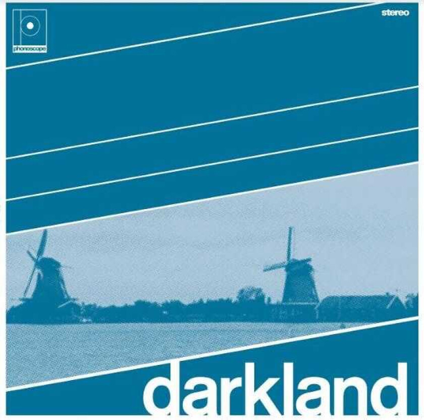 Maston Darkland LP/Vinyl