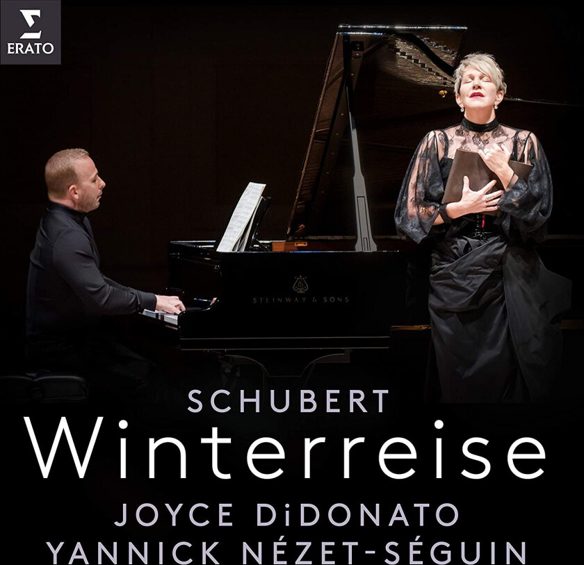 Joyce DiDonato, Yannick NézetSéguin Schubert: Winterreise CD
