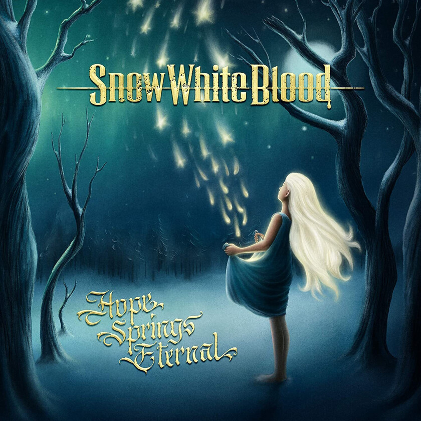 Snow White Blood Hope Springs Eternal CD