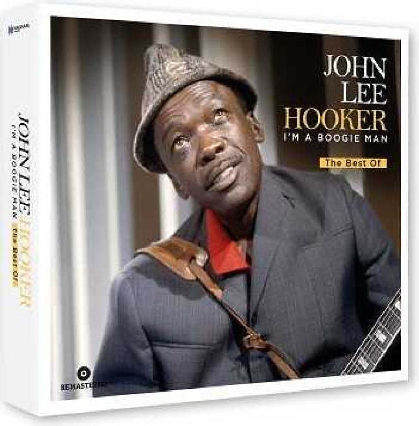 John Lee Hooker I'm A Boogie Man CD