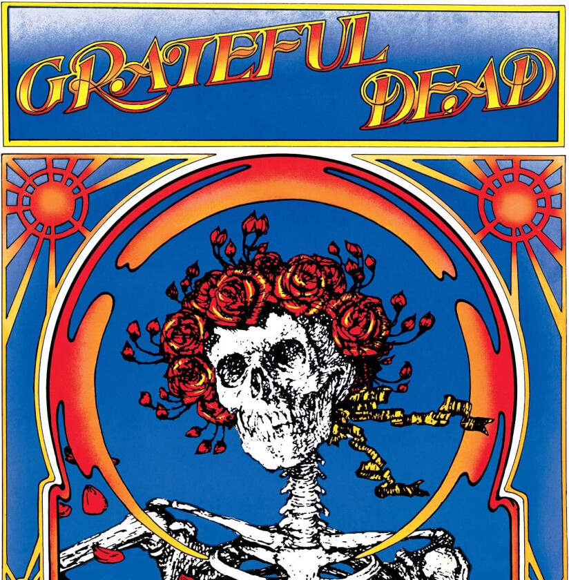 Grateful Dead Grateful Dead (Skull & Roses) CD
