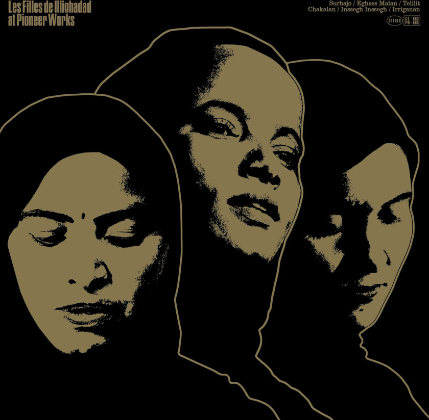 Les Filles De Illighadad At Pioneer Works LP/Vinyl