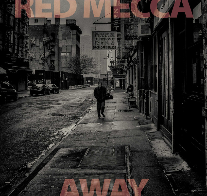 Red Mecca Away LP/Vinyl