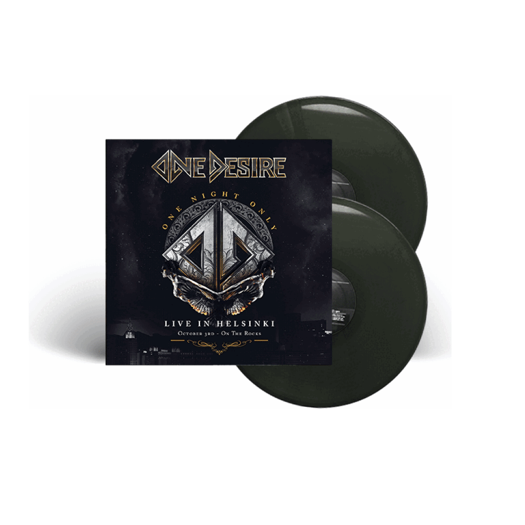 One Desire One Night Only Live In Helsinki LP/Vinyl