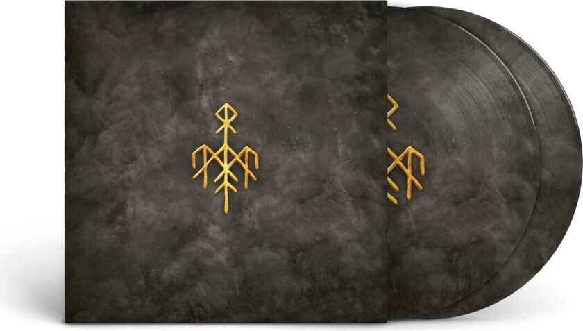 Wardruna Runaljod Ragnarok LP/Vinyl
