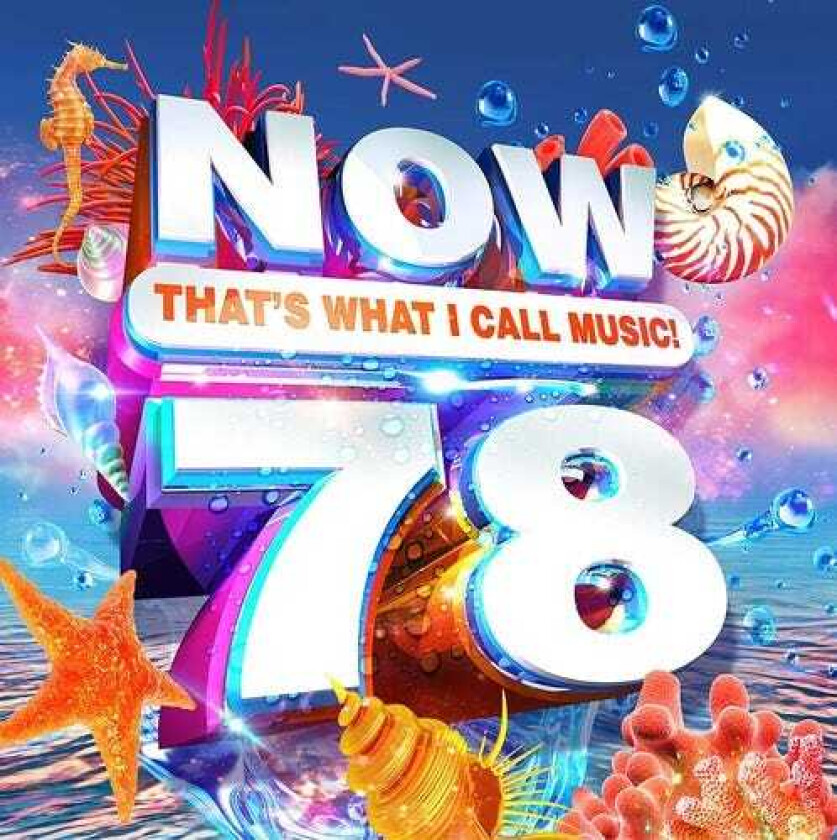 Diverse Artister Now That's What I Call Music 78 CD