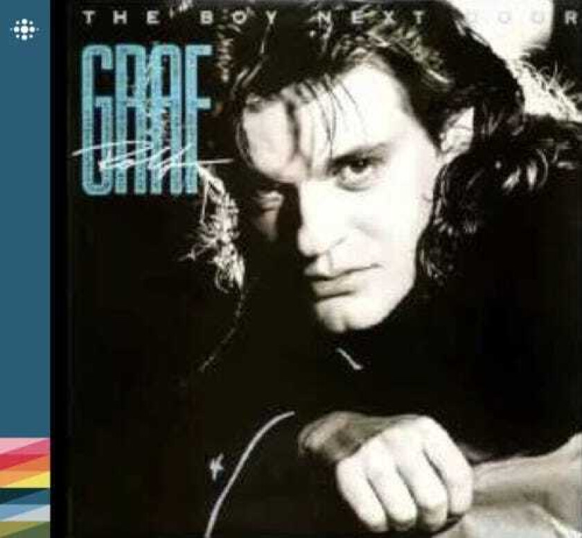 Rolf Graf The Boy Next Door Norske Albumklassikere CD
