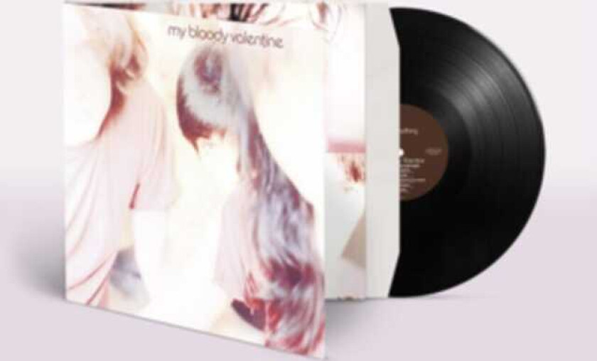 My Bloody Valentine Isn't Anything LP/Vinyl