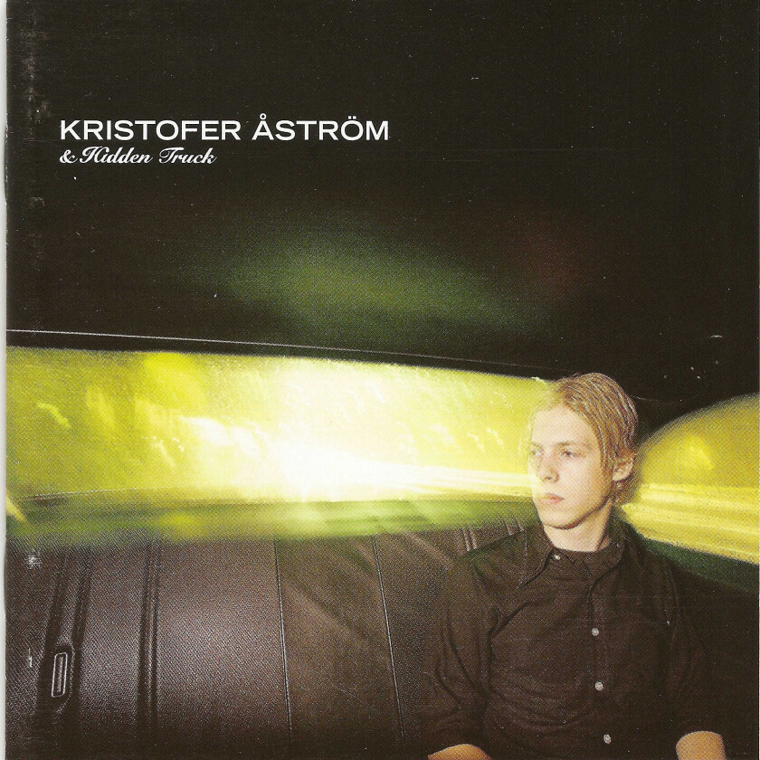 Kristofer Åström Go Went Gone LP/Vinyl