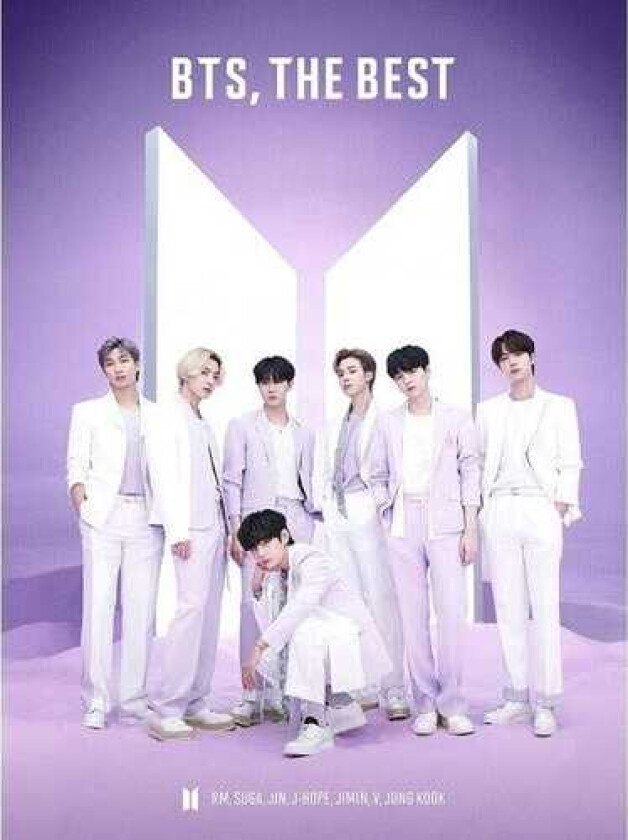 BTS The Best (Version C) (incl. 123pg Photobook + 2 x Stickers) (Import) CD