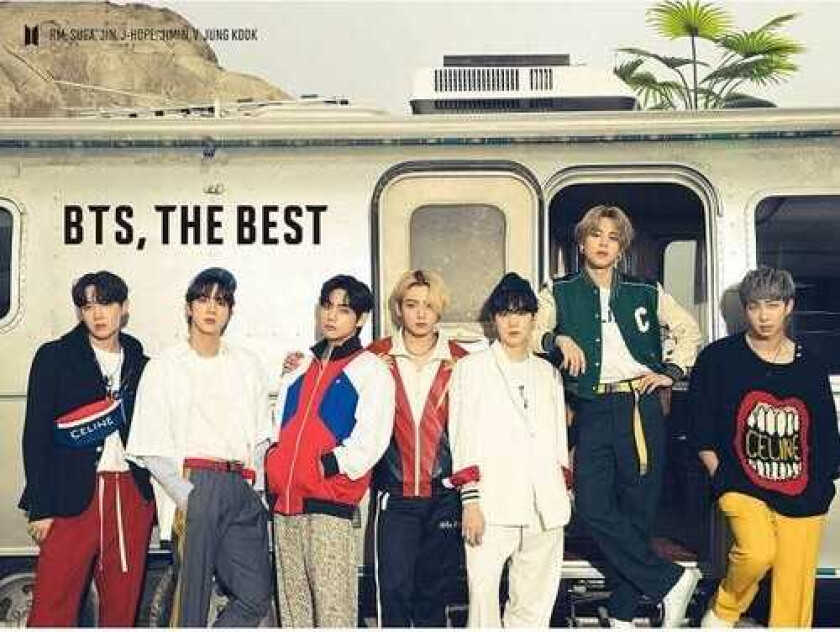 BTS The Best (Version B) (Import) CD