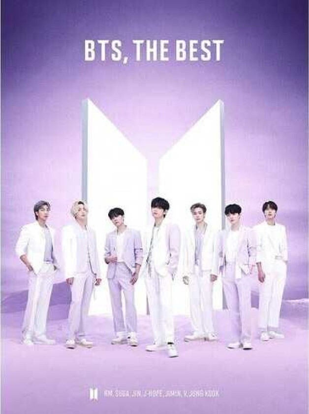 BTS  The Best (Version A) (Import)  CD