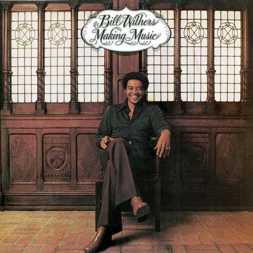 Bill Withers Making Music LP/Vinyl