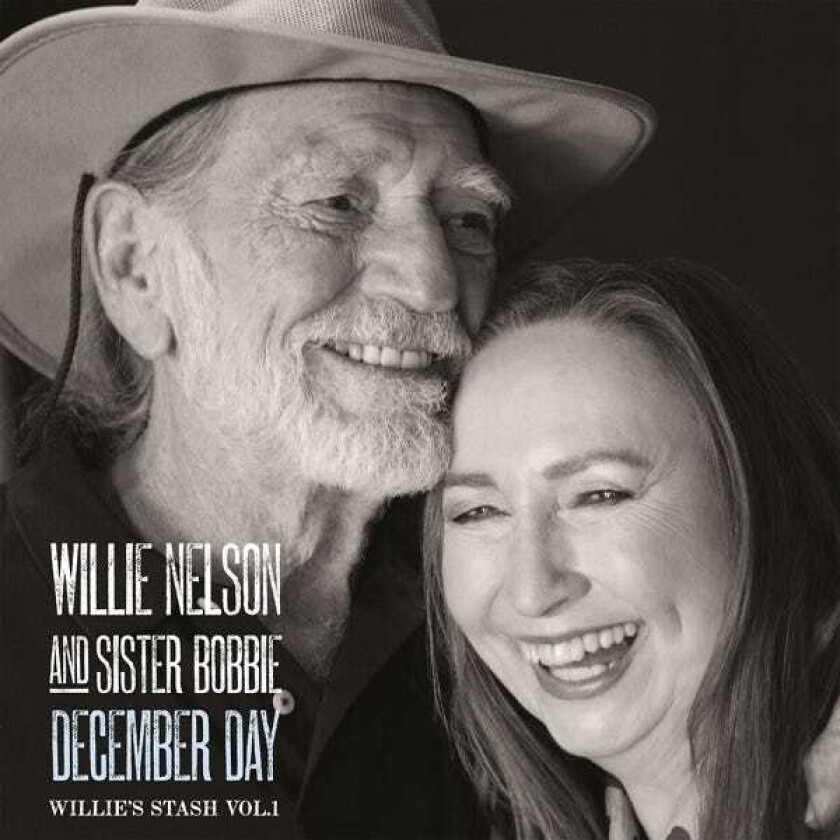 Willie Nelson & Bobbie Nelson, Willie Nelson, Bobbie Nelson December Day (Willie's Stash Vol.1) LP/Vinyl