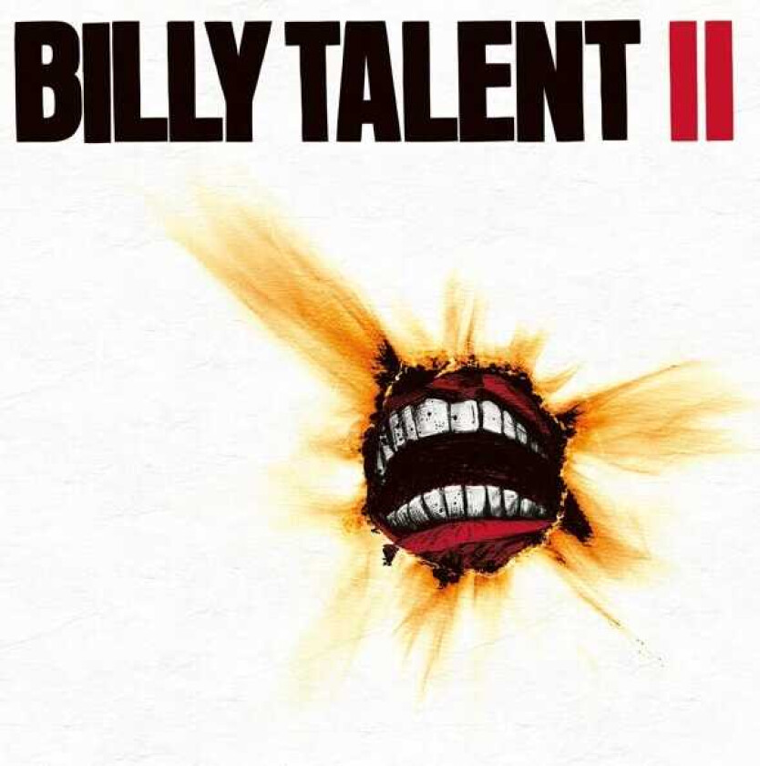 Billy Talent Billy Talent II LP/Vinyl