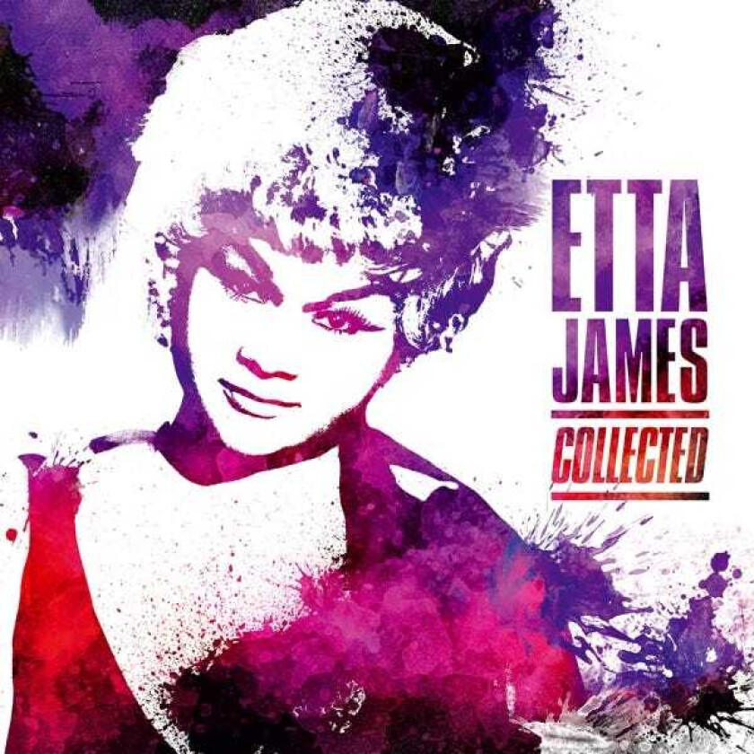 Etta James Collected LP/Vinyl