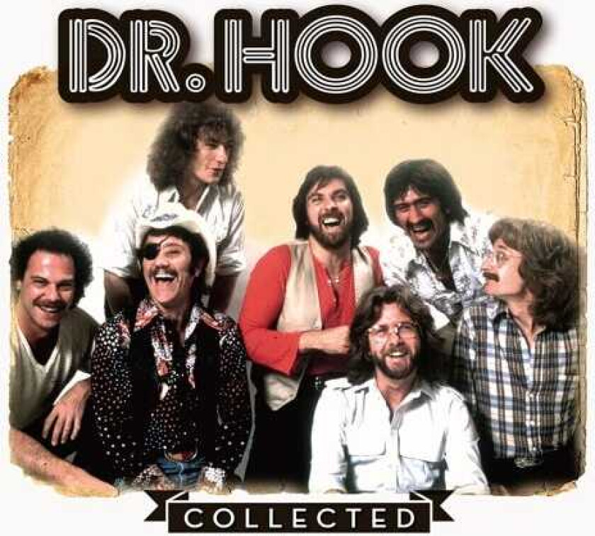 Dr. Hook Collected LP/Vinyl