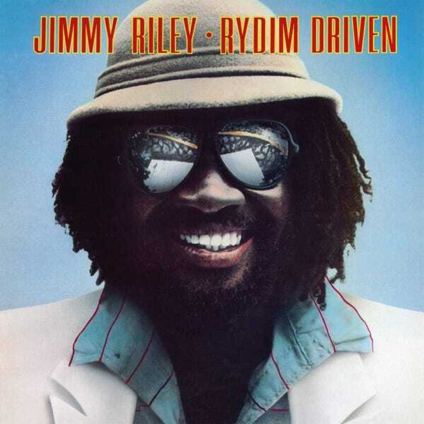 Jimmy Riley Rydim Driven LP/Vinyl