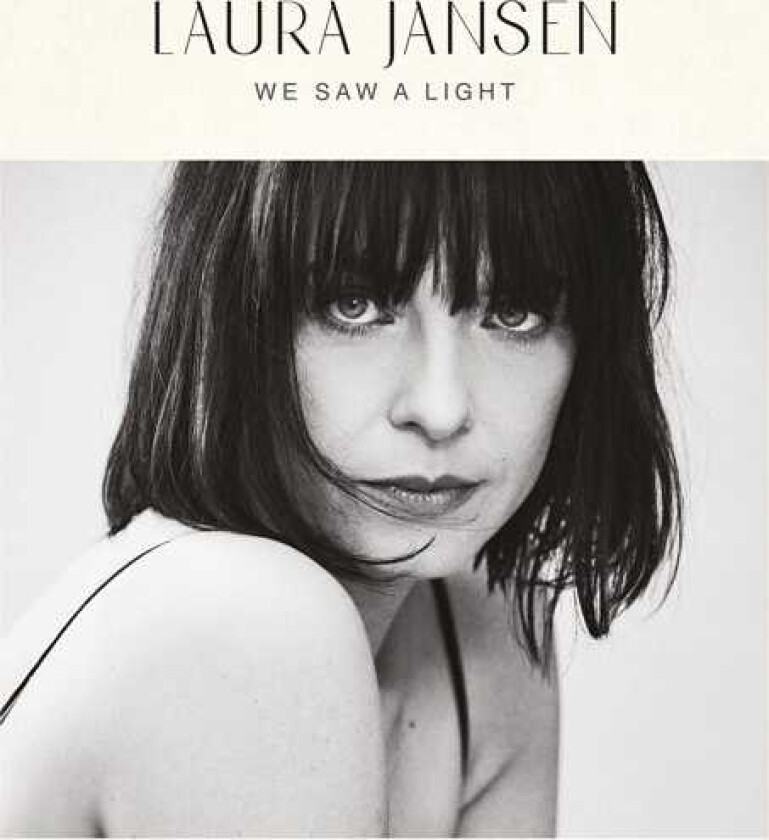 Laura Jansen We Saw A Light LP/Vinyl