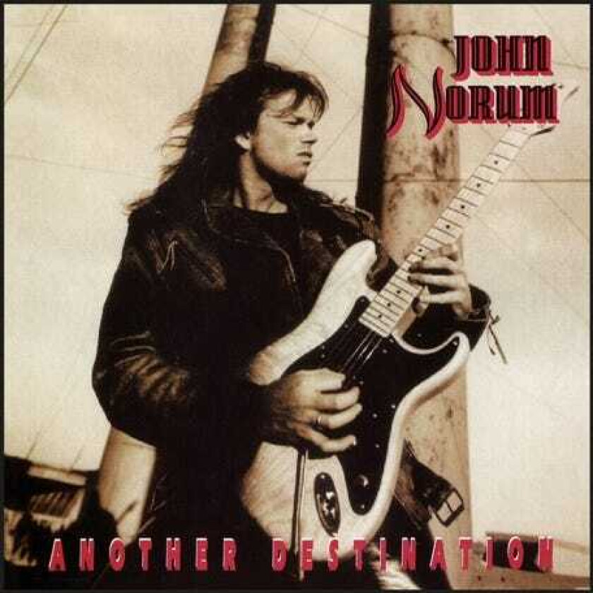 John Norum Another Destination LP/Vinyl
