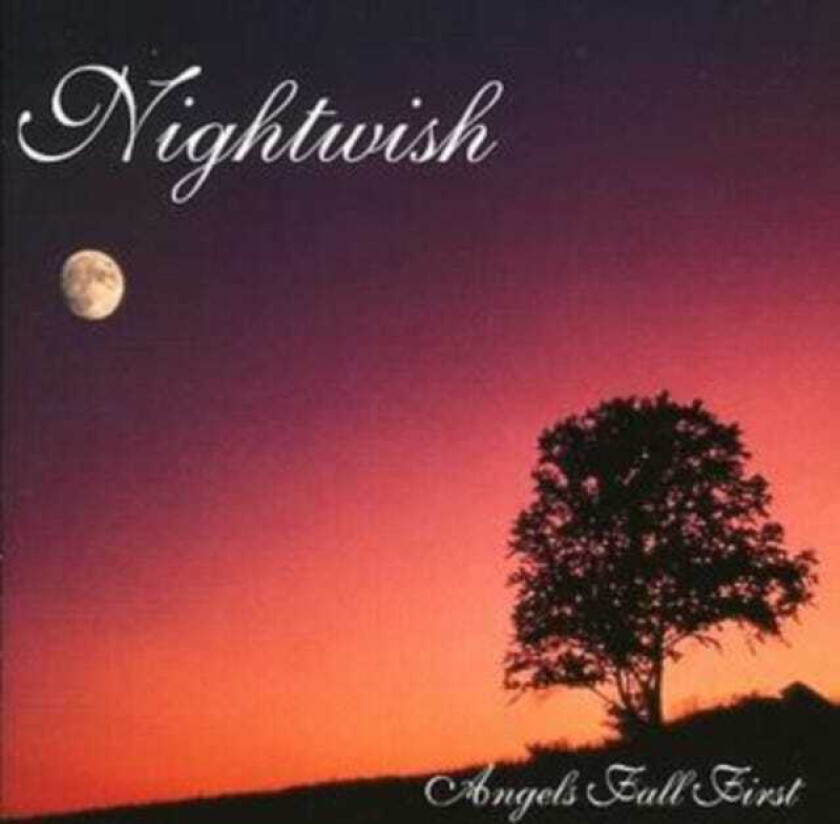 Nightwish Angels Fall First CD