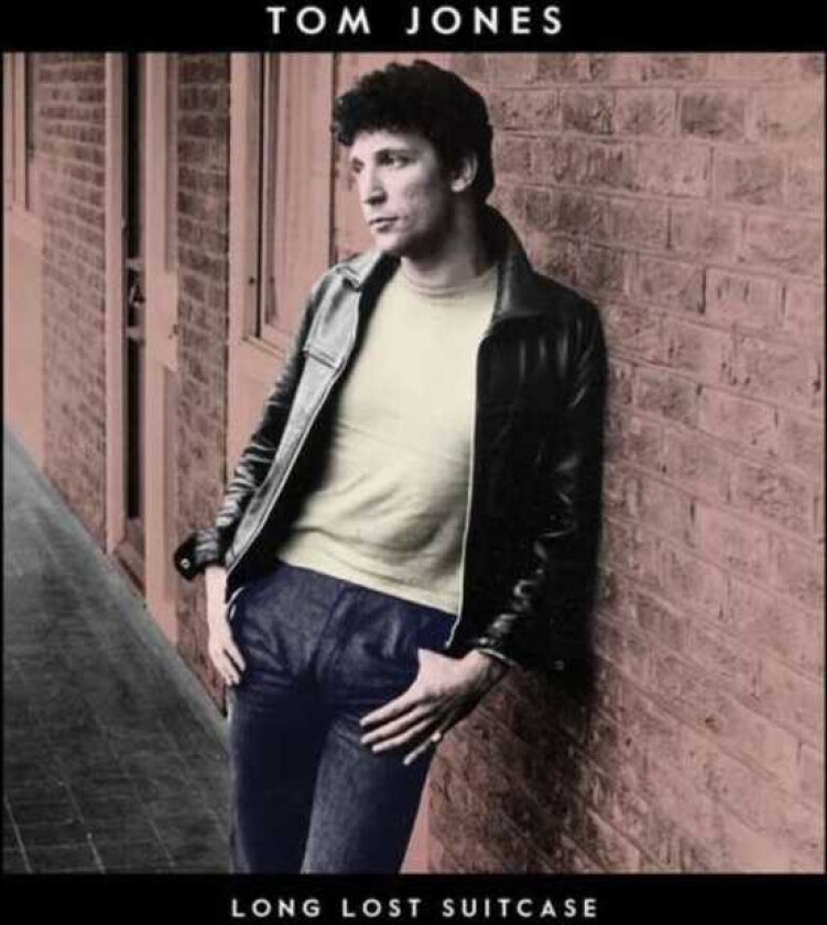 Tom Jones Long Lost Suitcase CD