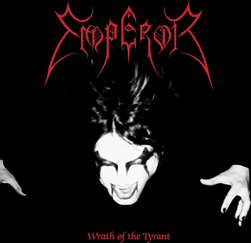 Emperor Wrath Of The Tyrant CD