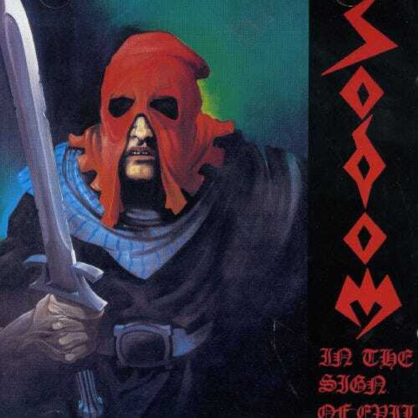 Sodom In The Sign Of Evil + Obsessed By Cruelty CD