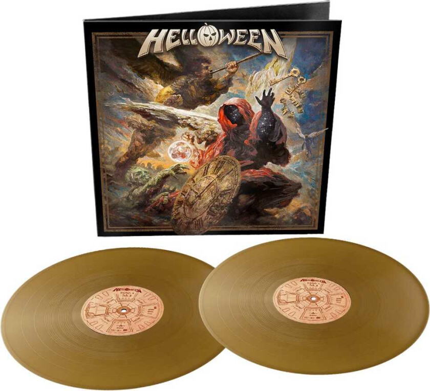 Helloween Helloween LP/Vinyl