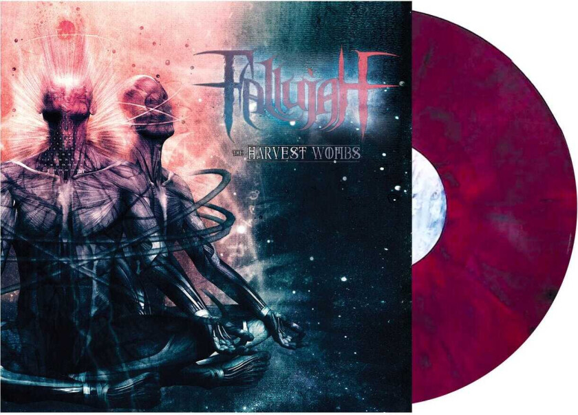 Fallujah Harvest Wombs LP/Vinyl