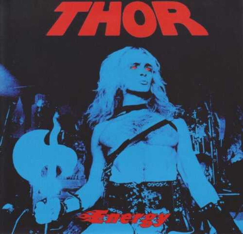 Thor Energy LP/Vinyl