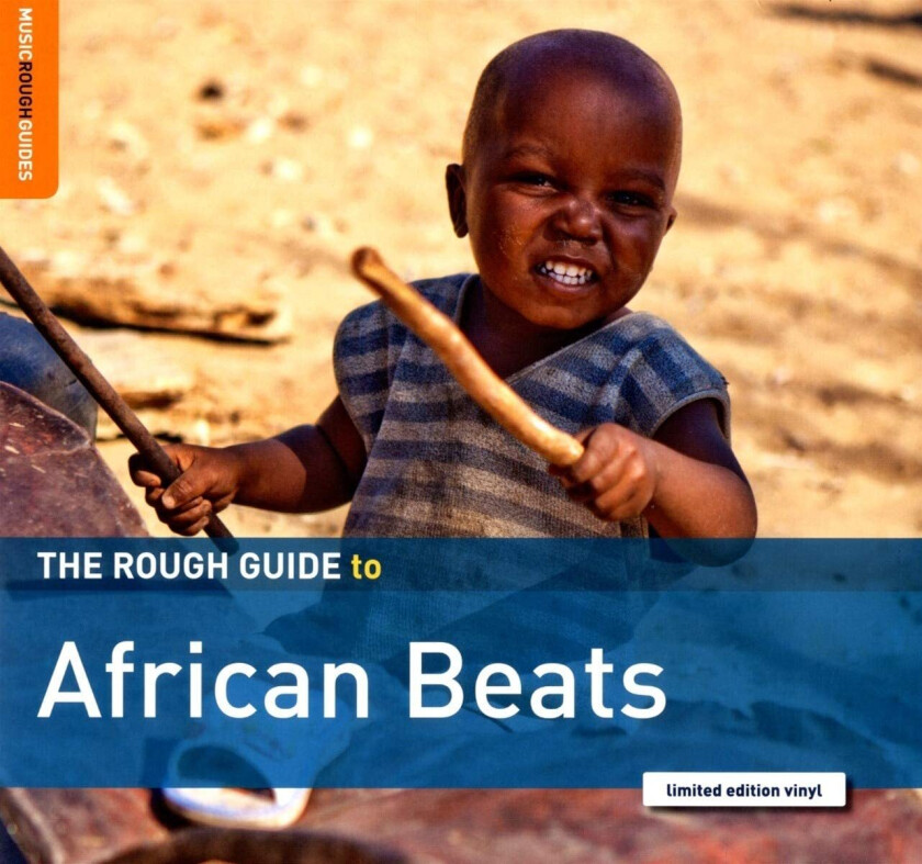 Diverse Artister, Rough Guides Rough Guide To African Beats LP/Vinyl