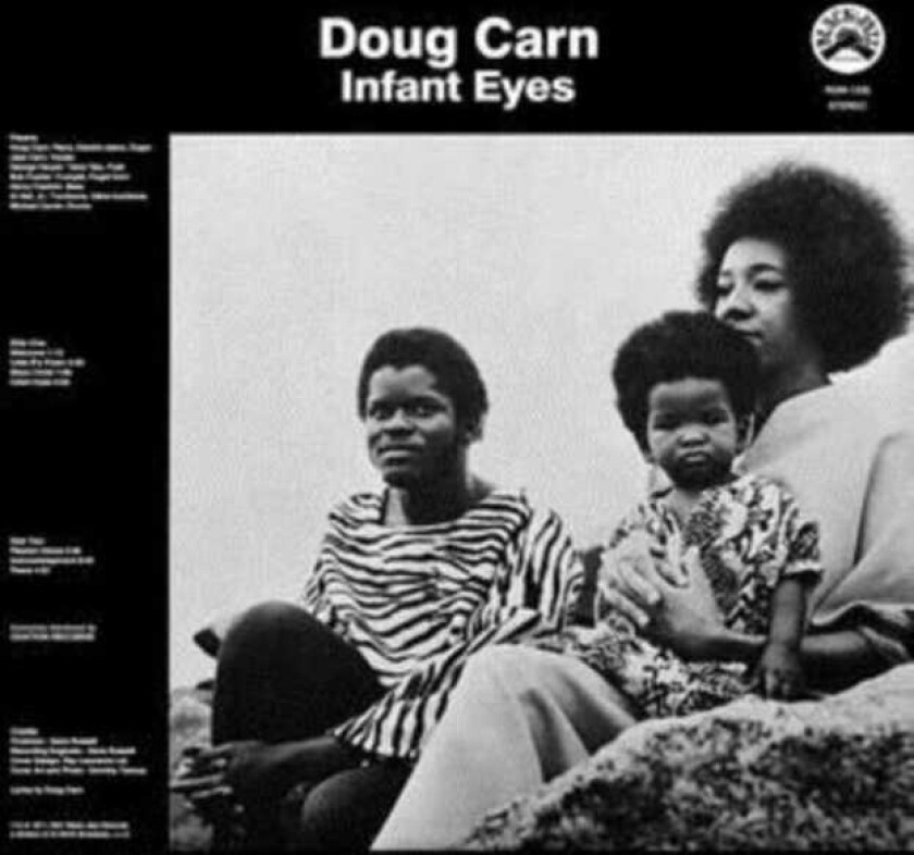 Doug Carn Infant Eyes LP/Vinyl