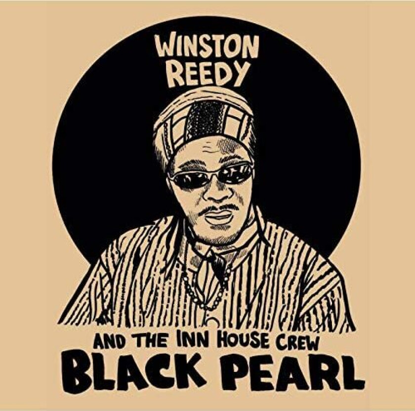 Winston Reedy Black Pearl LP/Vinyl