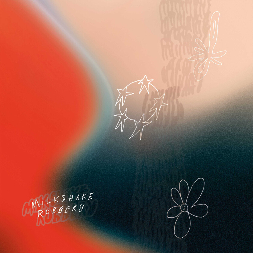 Jack Dalton, The Cactus Boys Milkshake Robbery LP/Vinyl