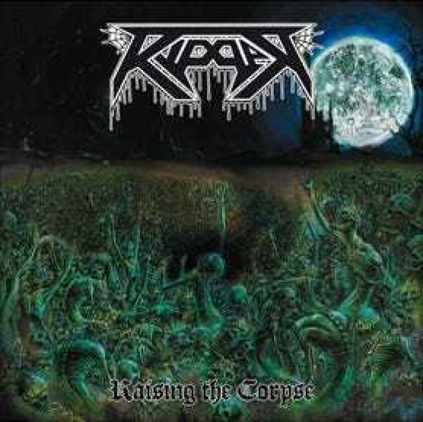 Bilde av Ripper Raising The Copse / Fatal Memories CD