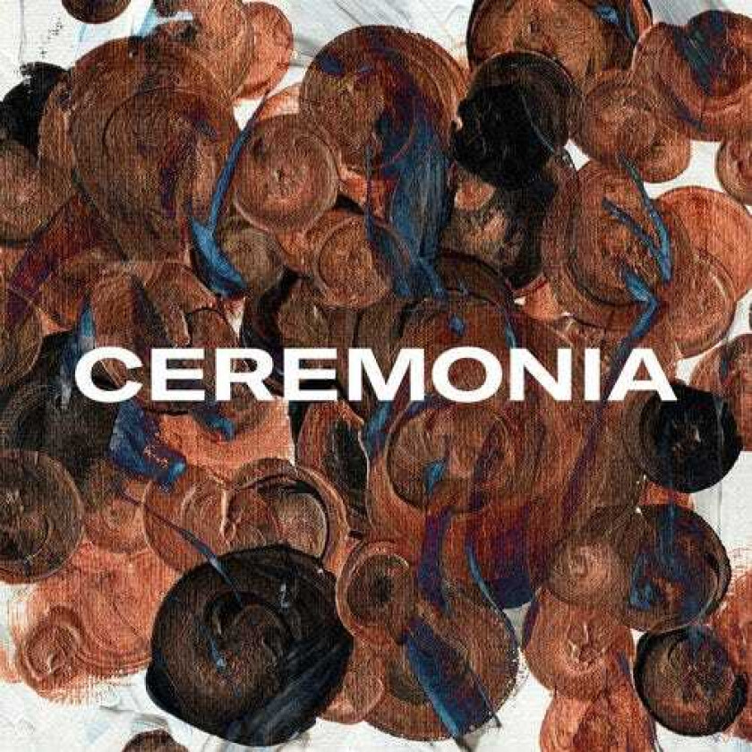 Mc The Max Ceremonia (Incl. 104pg Photobook) CD
