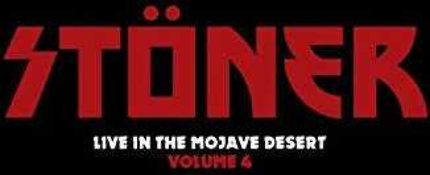 Stöner Live In The Mojave Desert Vol.4 LP/Vinyl