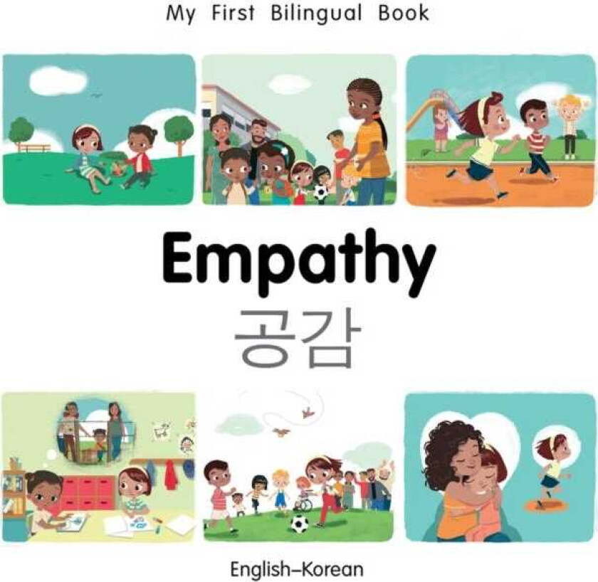 My First Bilingual BookEmpathy (EnglishKorean)
